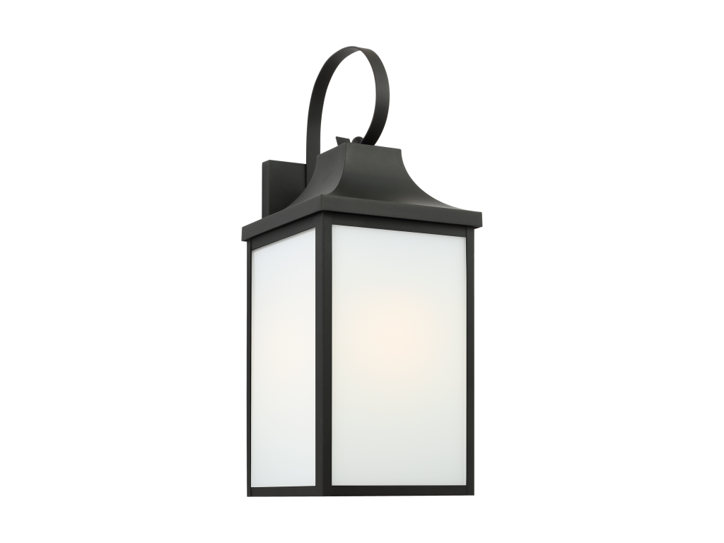 Saybrook One Light Large Lantern - main image