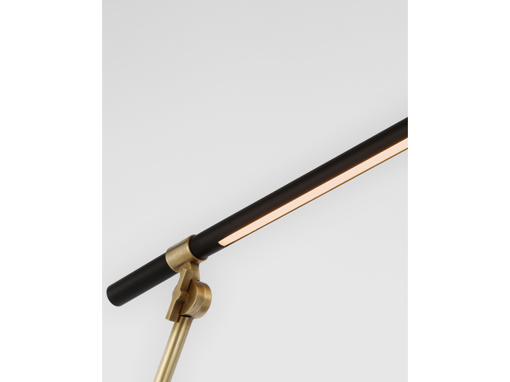 Heron Medium Adjustable Floor Lamp - image 2