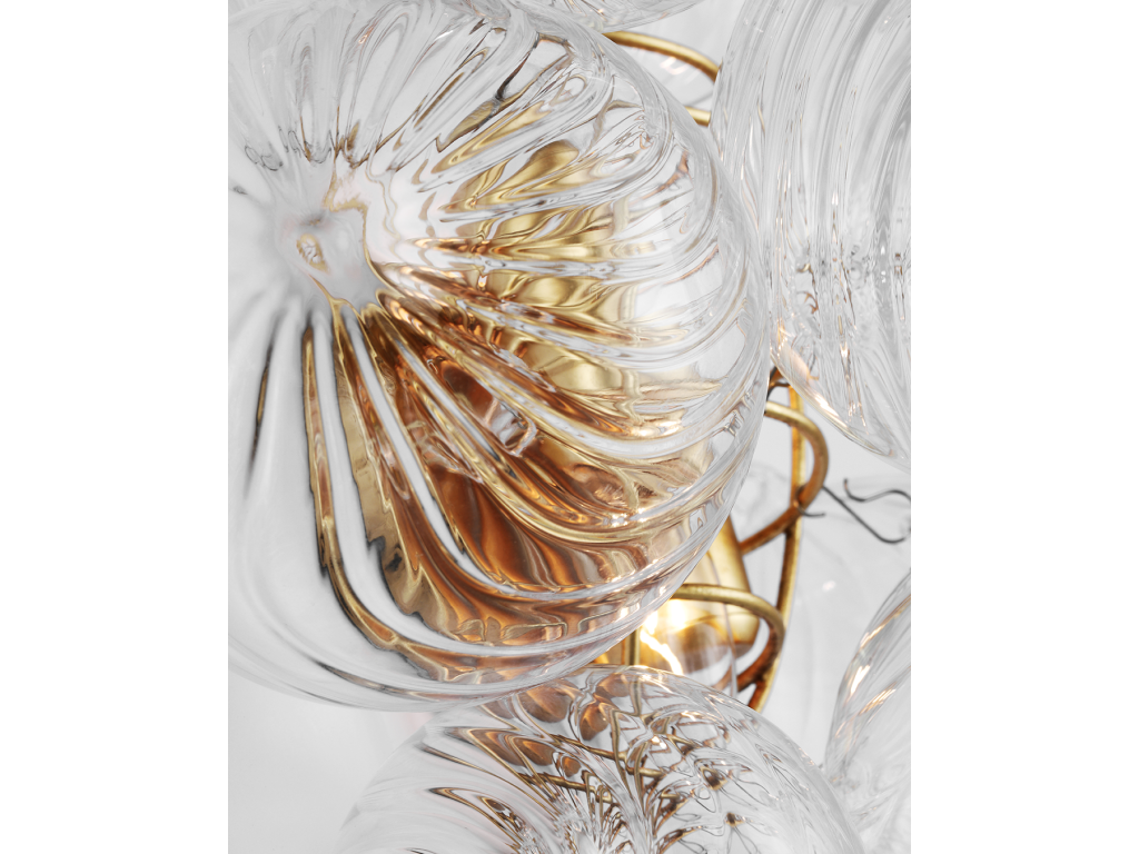 Talia Medium Sconce - image 1