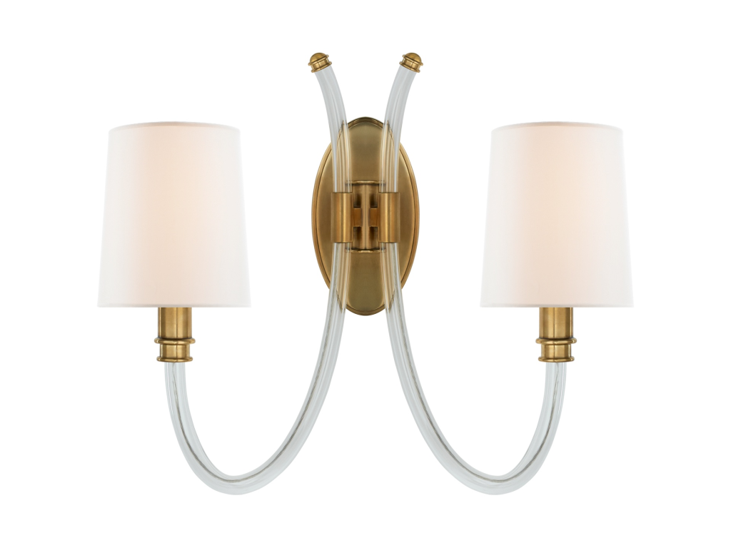 Clarice Double Sconce (Open Box) - main image