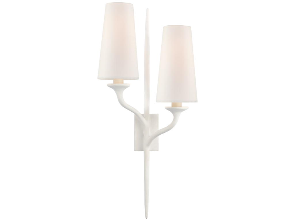Iberia Double Left Sconce - main image