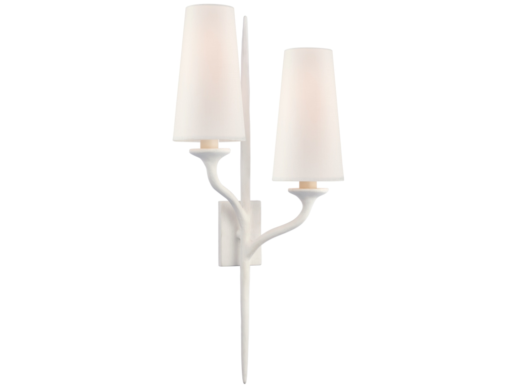 Iberia Double Left Sconce - image 1