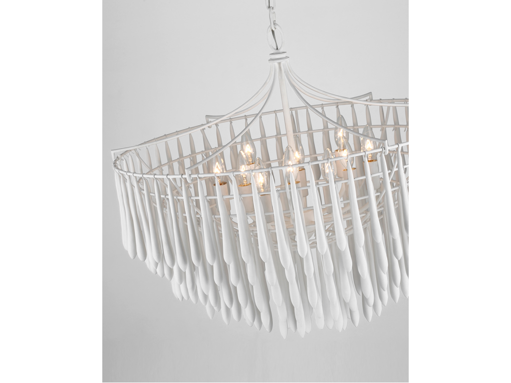 Vacarro Medium Chandelier - image 2