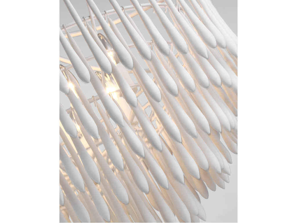 Vacarro Medium Chandelier - image 3