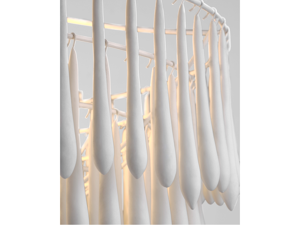 Vacarro Medium Chandelier - image 1