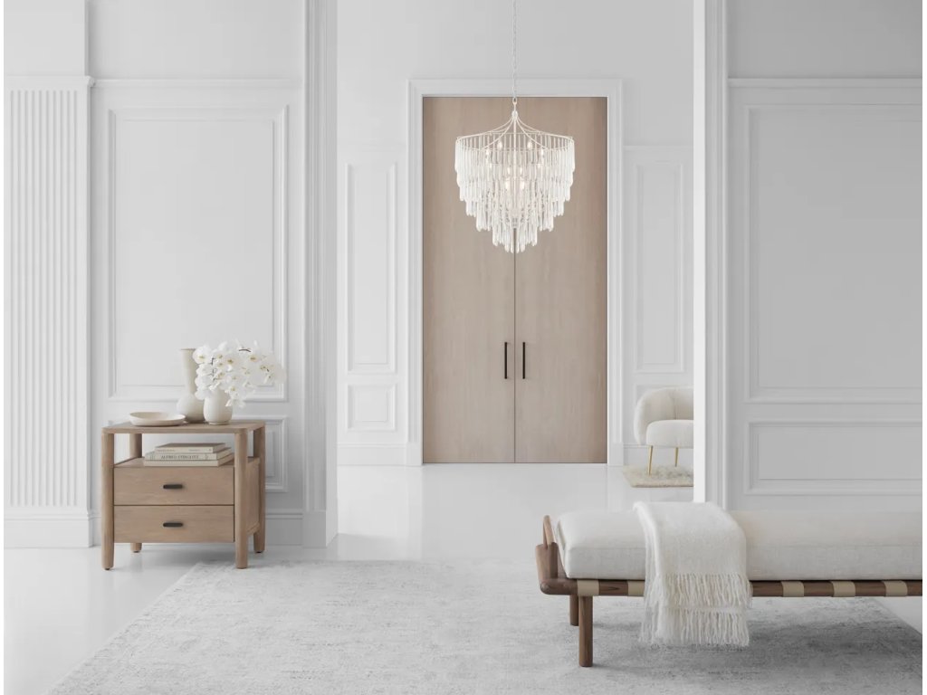 Vacarro Large Chandelier - image 2