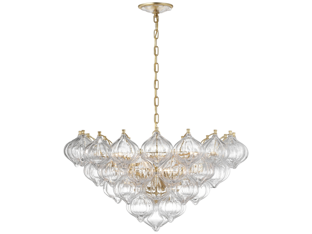 Caselli 36" Basket Chandelier - main image