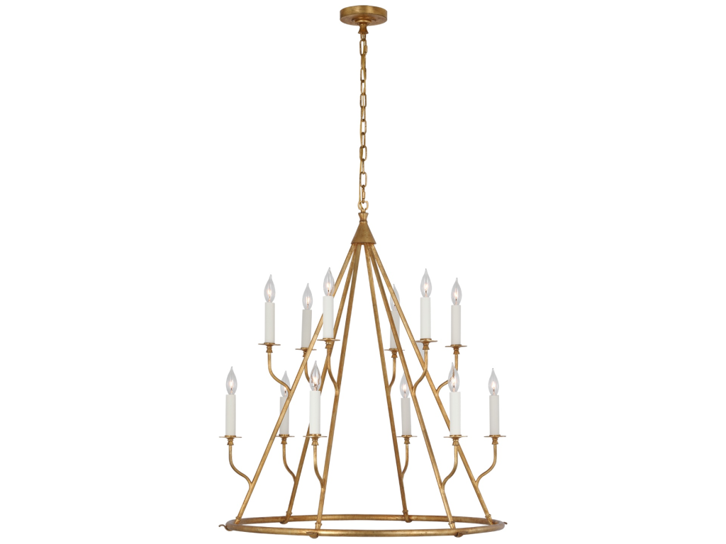 Lorio Large Chandelier - main image