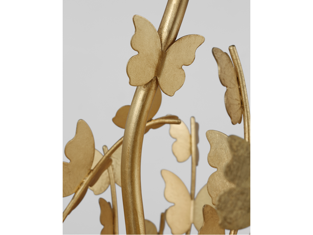 Farfalle Large Linear Chandelier - image 1