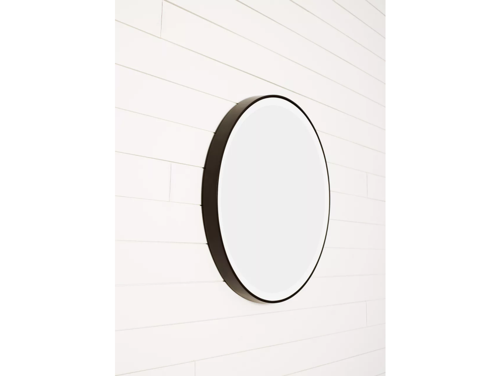 Johnson Round Mirror - image 1