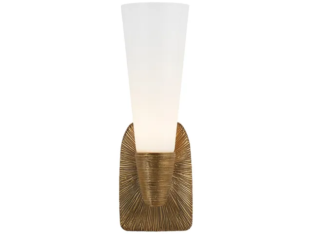 Utopia Small Single Bath Sconce