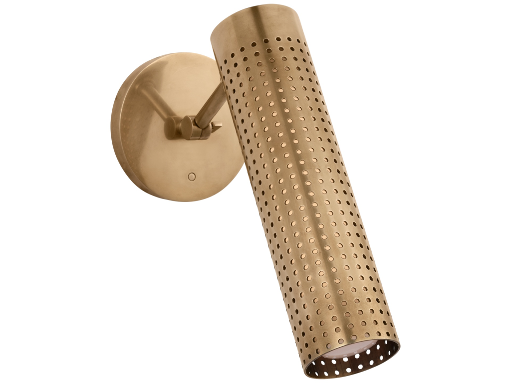 Precision 12" Articulating Sconce - main image