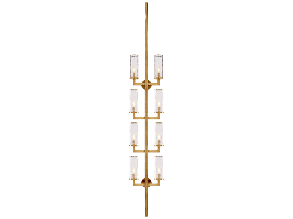 Liaison Statement Sconce - main image