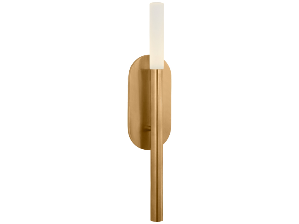 Rousseau Medium Bath Sconce (Open Box) - main image