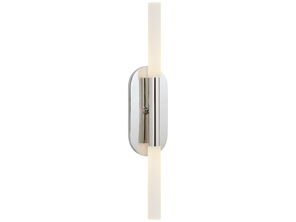 Rousseau Medium Vanity Sconce - image 1