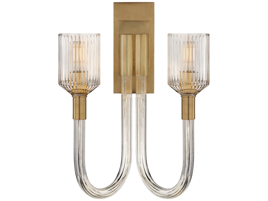 Reverie Double Sconce (Open Box) - image 2