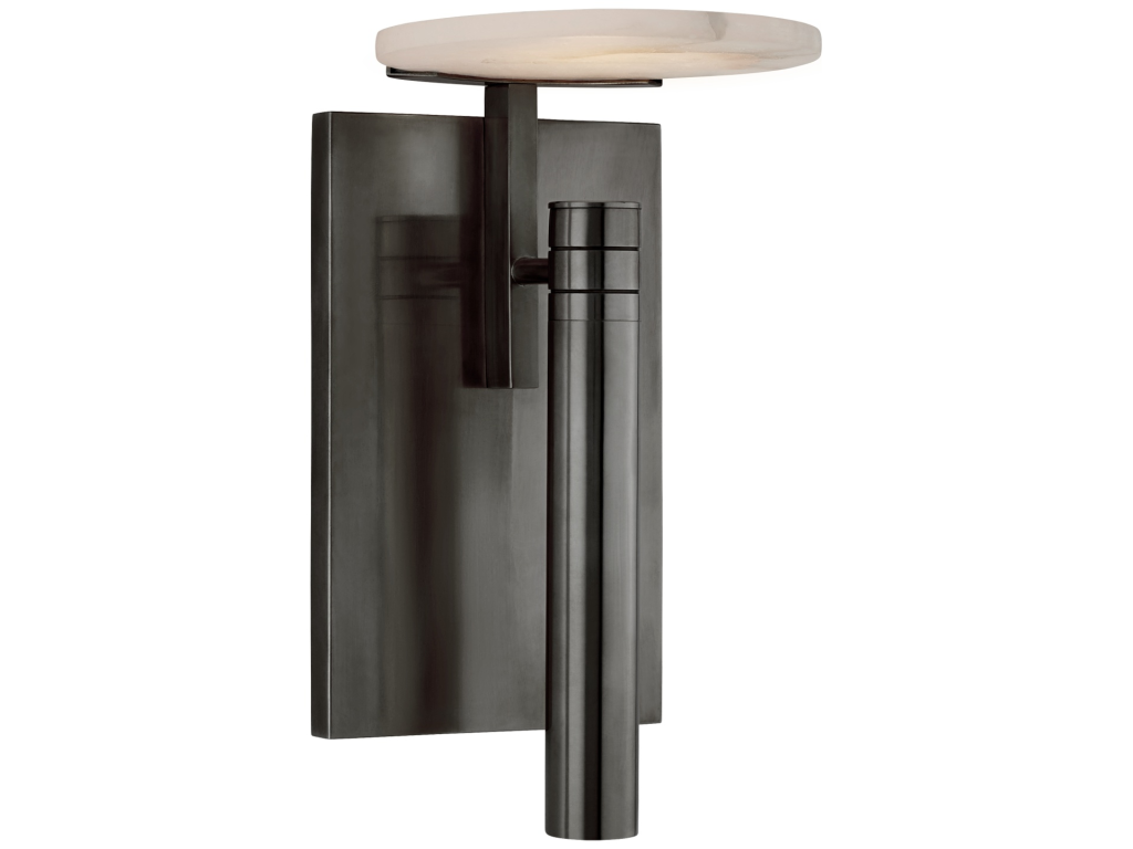 Melange Floating Disc Sconce (Open Box) - image 1