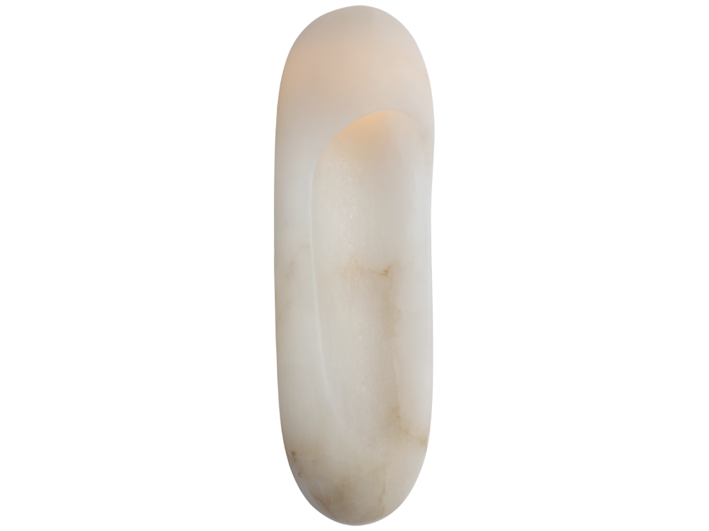 Esculpa 18" Elongated Wall Light - main image