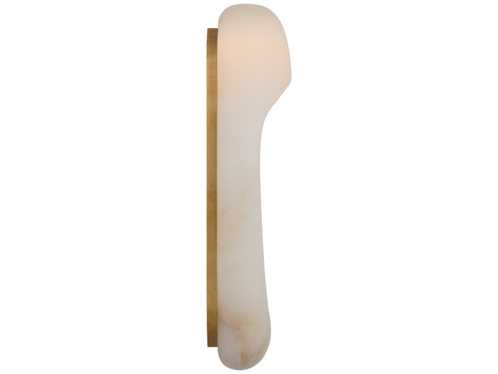 Esculpa 18" Elongated Wall Light - image 1