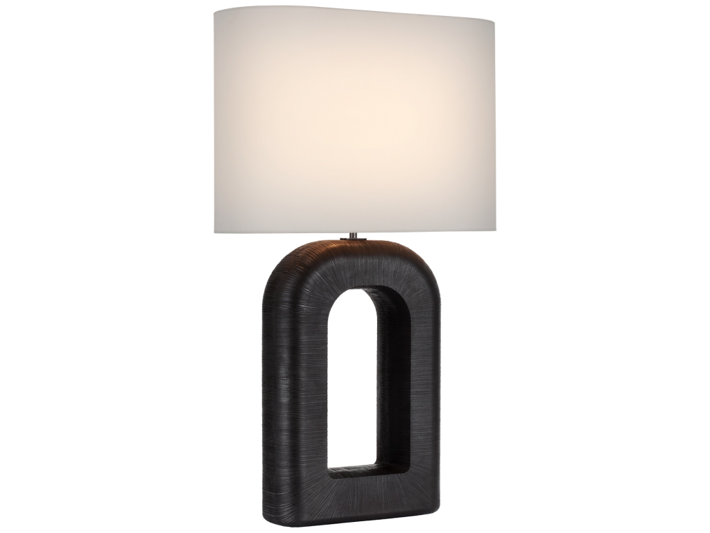 Utopia Large Combed Table Lamp - main image