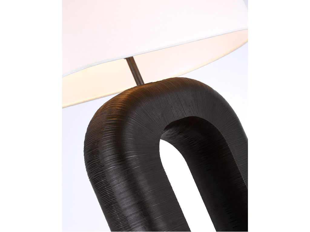 Utopia Large Combed Table Lamp - image 3