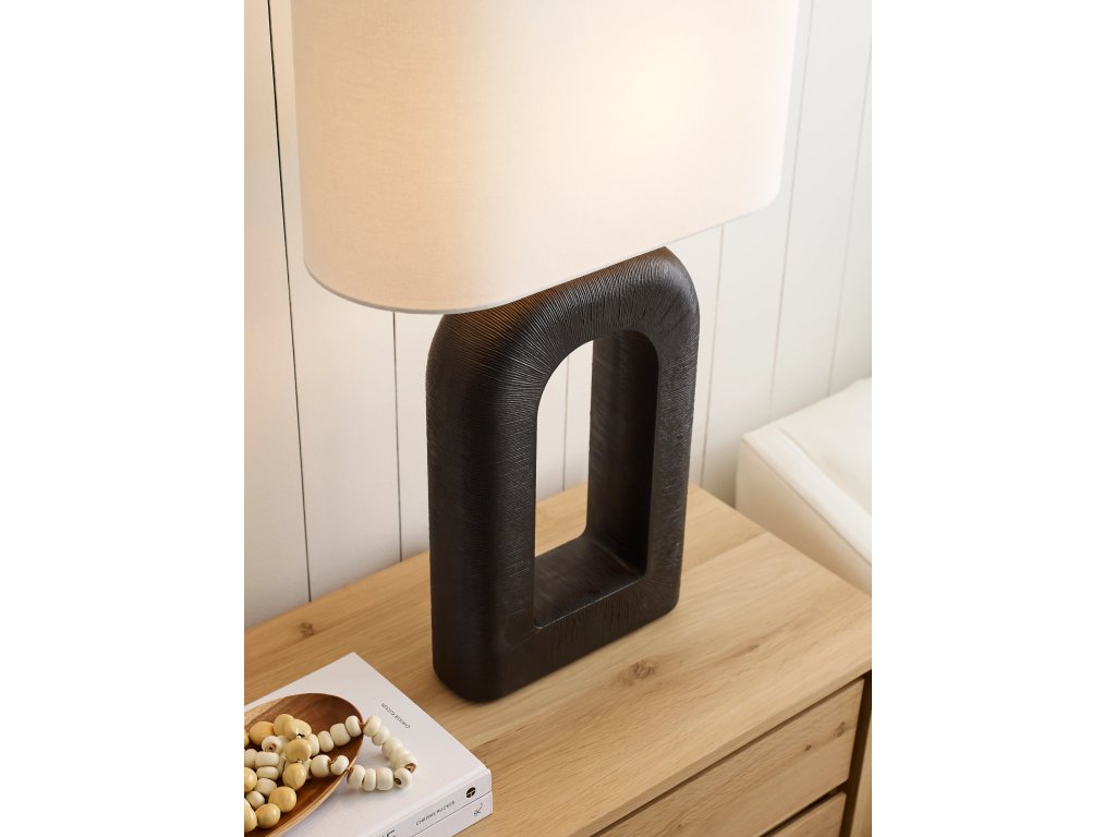Utopia Large Combed Table Lamp - image 4