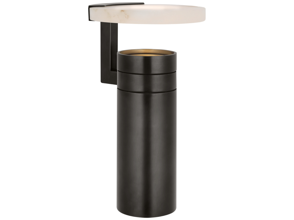 Melange 9" Rechargeable Floating Disc Accent Lamp - main image
