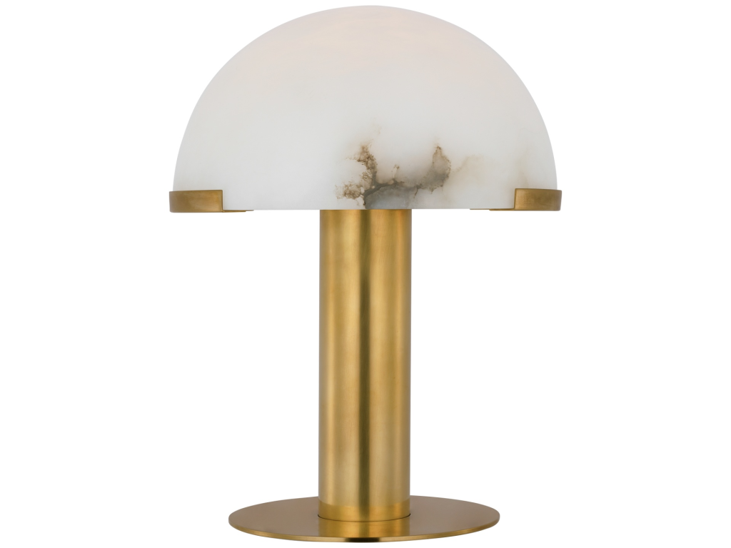 Melange 12" Rechargeable Table Lamp - main image