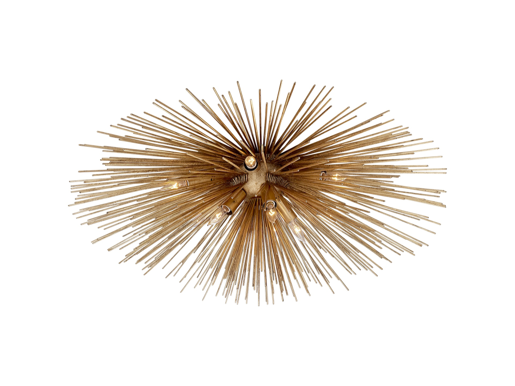 Strada Medium Flush Mount - image 1