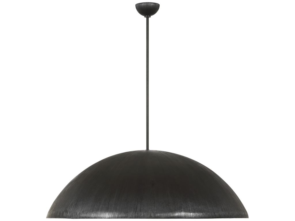 Utopia 48" Sculpted Pendant - main image