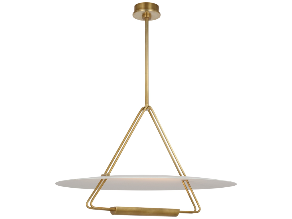 Teline 30" Round Chandelier - main image