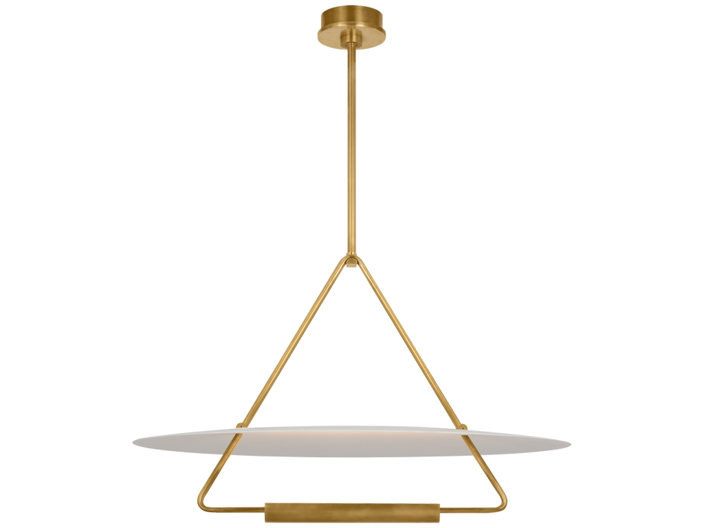 Teline 30" Round Chandelier - image 2