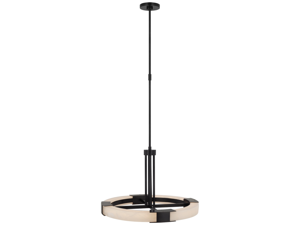 Covet Medium Ring Chandelier - image 2