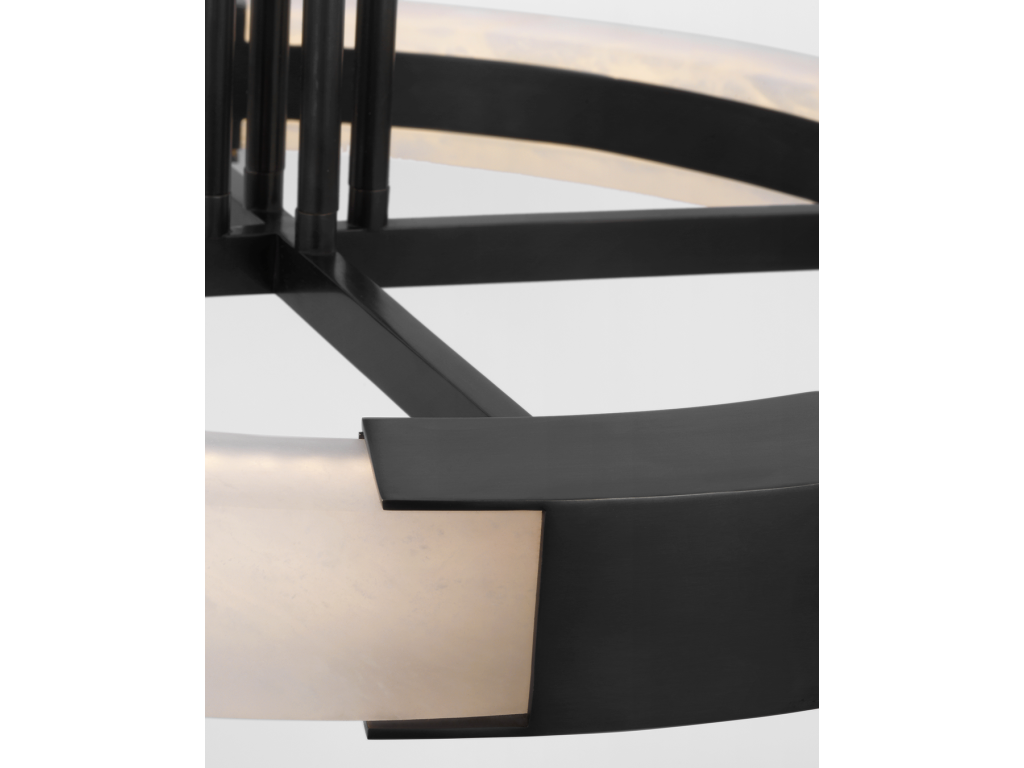 Covet Medium Ring Chandelier - image 3