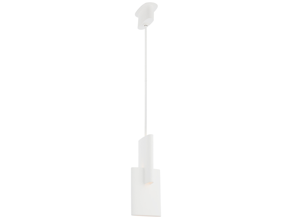 Lotura 8" Intersecting Pendant - main image