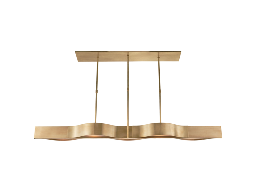 Avant Large Linear Pendant - main image