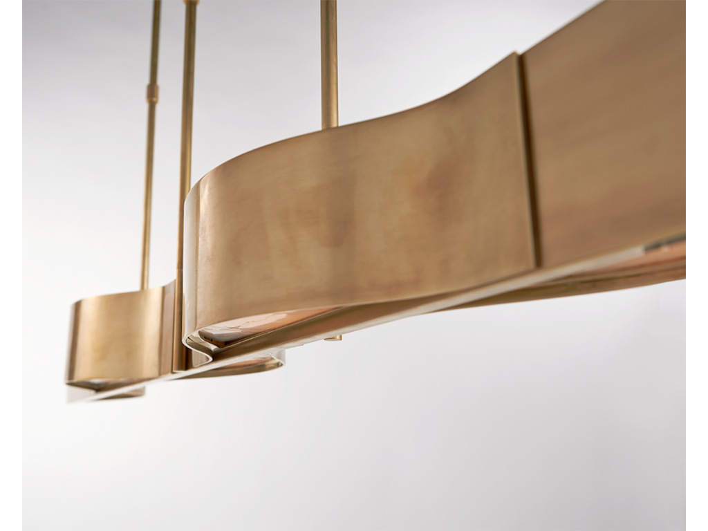 Avant Large Linear Pendant - image 1