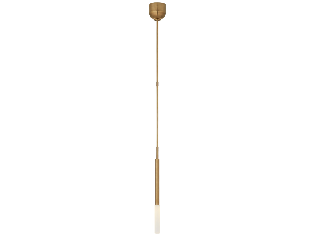 Rousseau Single Pendant - main image