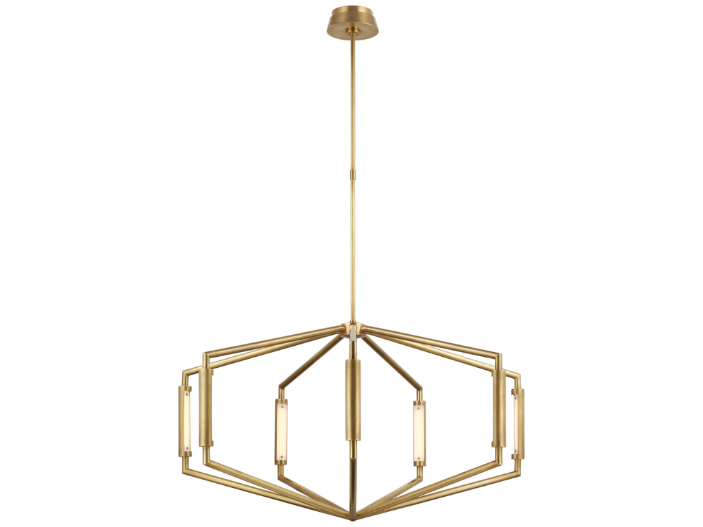 Appareil 40" Low Profile Chandelier - main image