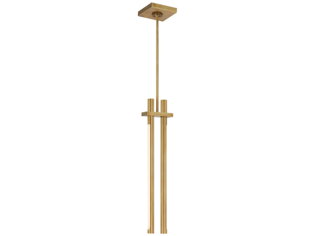 Axis 4" Double Pendant - main image