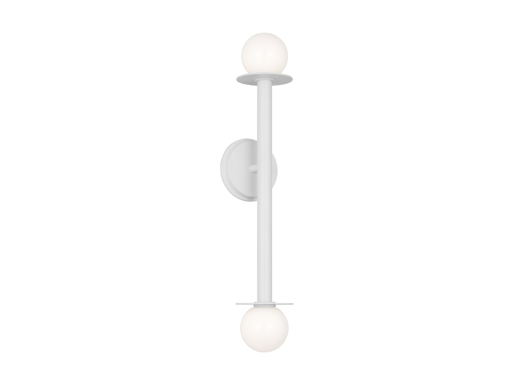 Nodes Double Sconce - main image