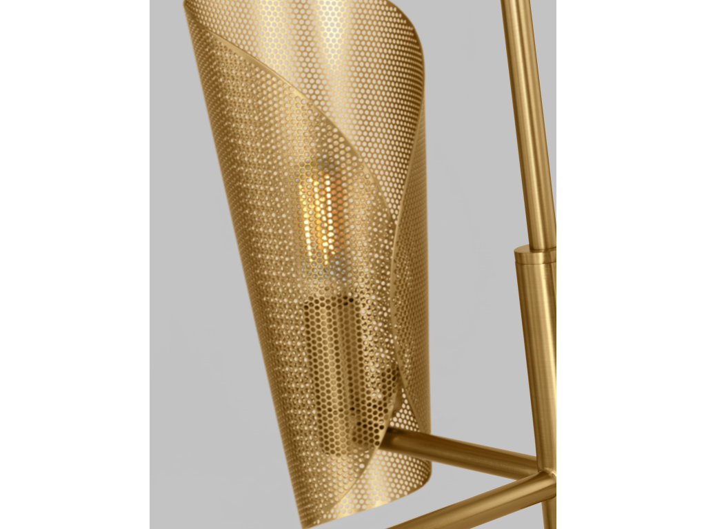 Plivot Large Linear Chandelier - image 3