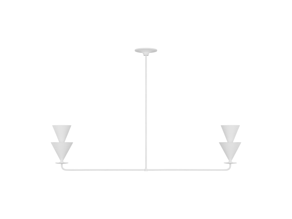 Cornet Extra Large Linear Chandelier - image 3