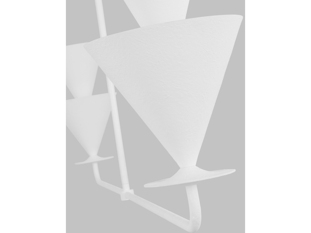 Cornet Extra Large Linear Chandelier - image 4