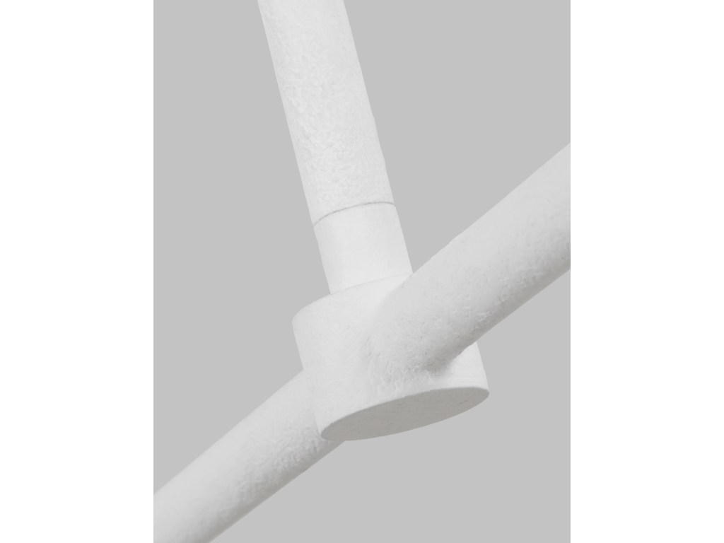 Cornet Extra Large Linear Chandelier - image 1
