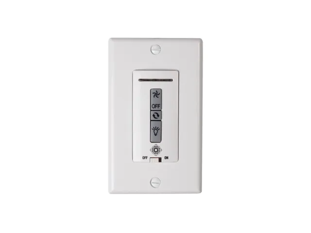 NEO Hardwired Wall Control Transmitter (Non-Reversing)