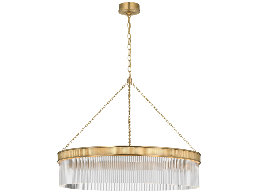 Menil 40" Chandelier - image 2