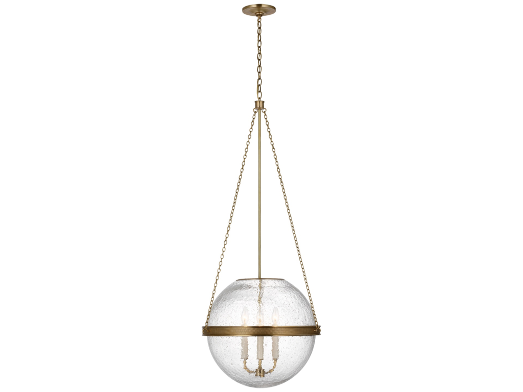 Reese 18" Globe Pendant - main image