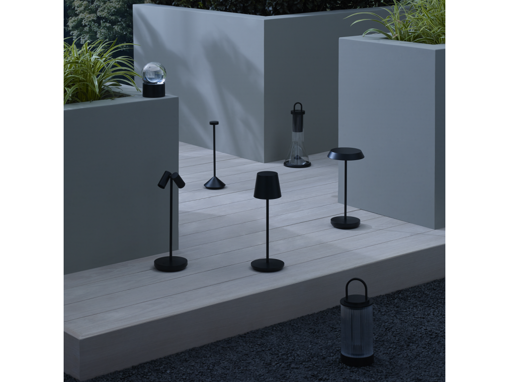 Nevis Accent Rechargeable Table Lamp - image 1