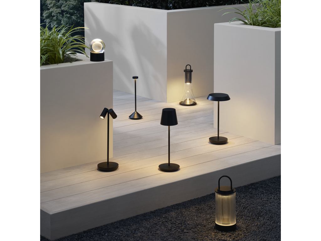 Tepa Accent Rechargeable Table Lamp - image 1